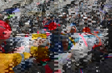 Turkey Earthquake: Human Appeal Launch Emergency Response