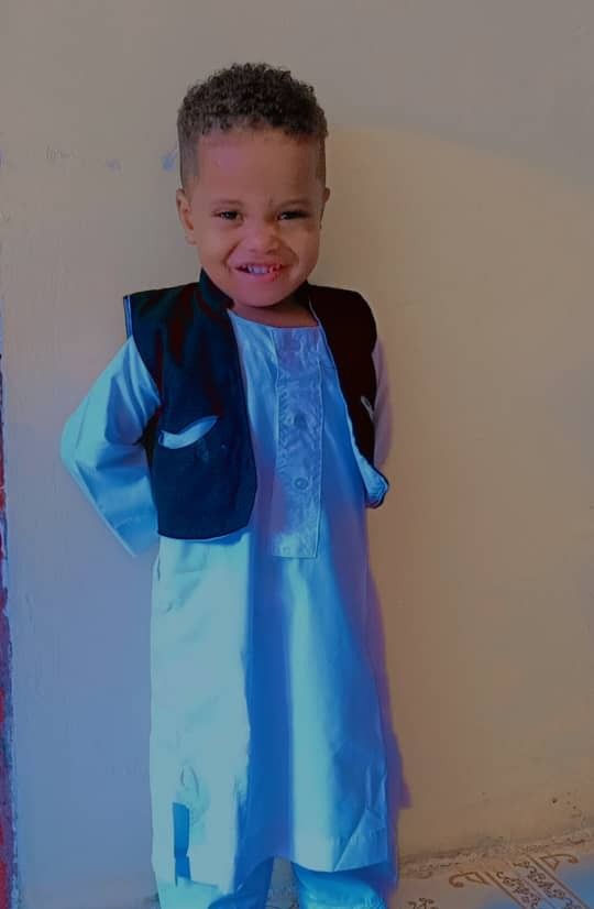 Human Appeal Orphan - Salah