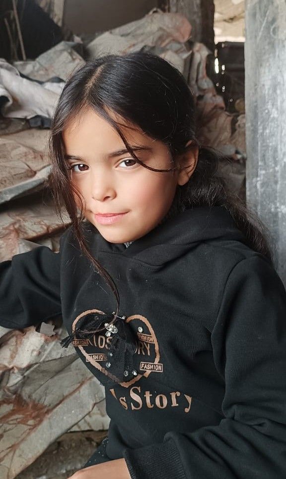 Human Appeal Orphan - Razan