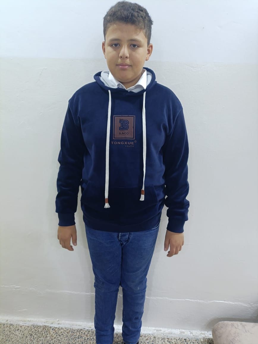 Human Appeal Orphan - Ahmed Mahmood