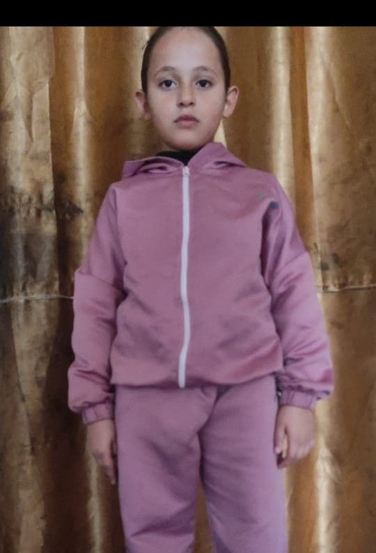 Human Appeal Orphan - Salma