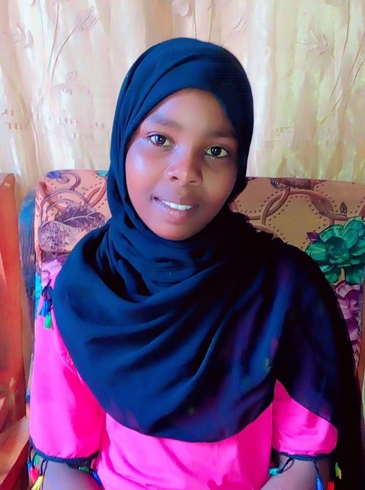 Human Appeal Orphan - Rawda