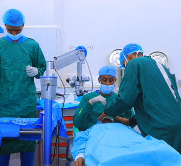 Somalia Eye Cataract