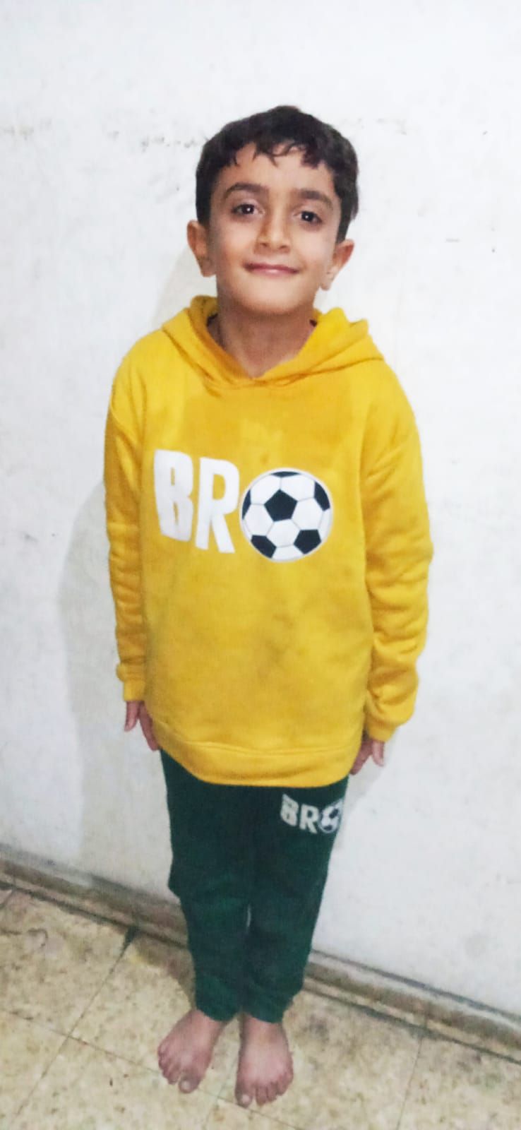 Human Appeal Orphan - Ali