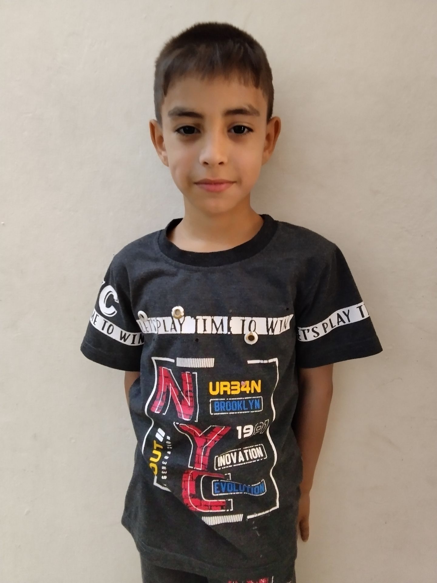 Human Appeal Orphan - Othman Omar