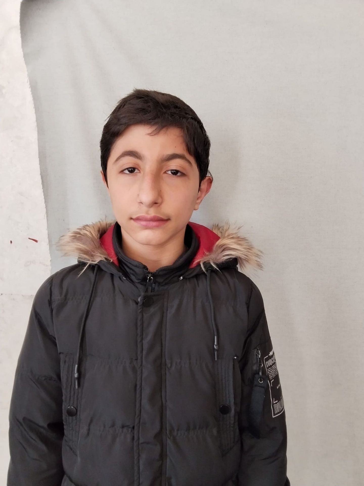 Human Appeal Orphan - Omar