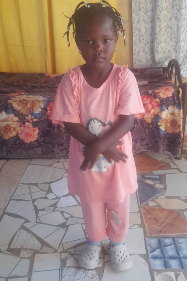 Human Appeal Orphan - Elfa