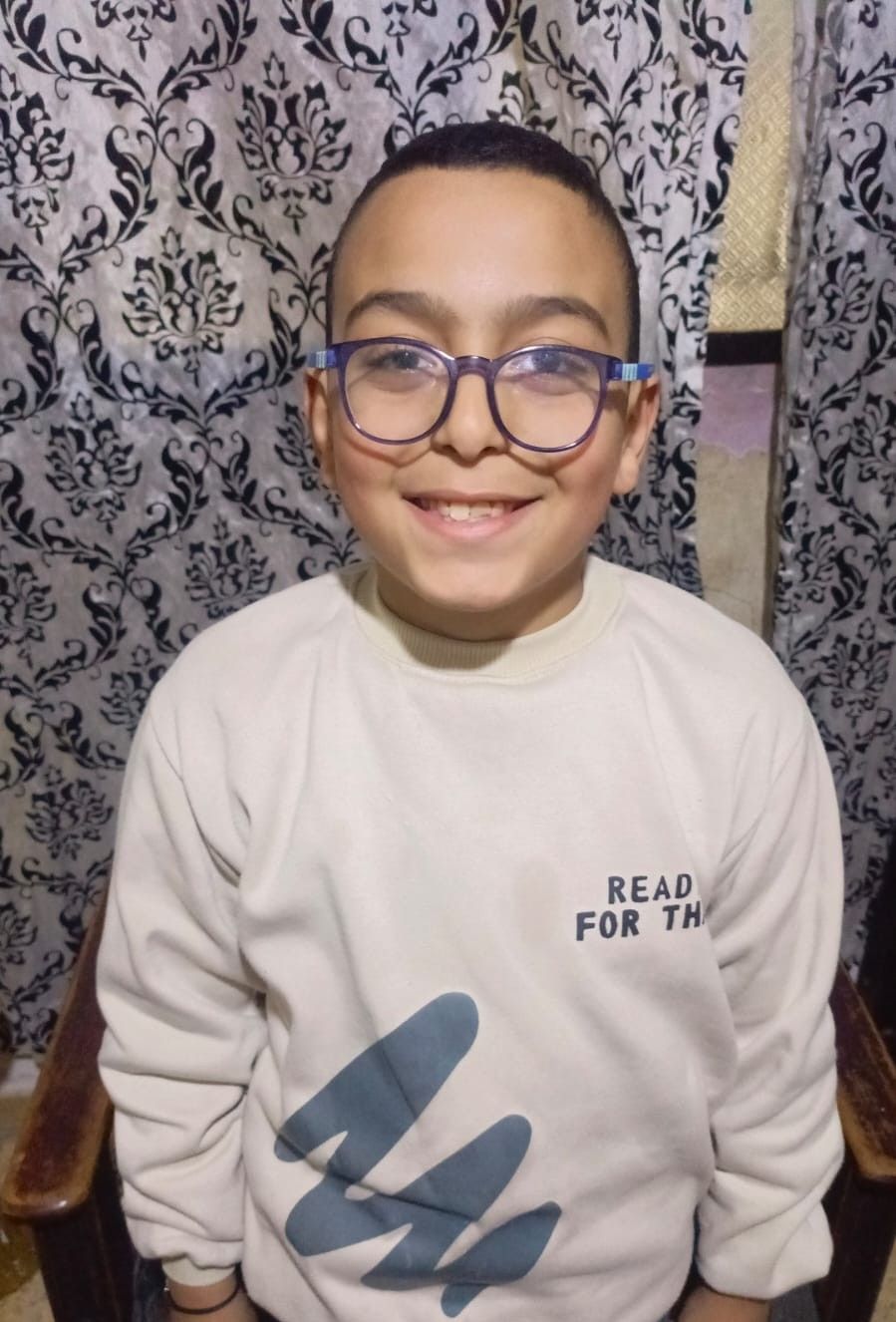 Human Appeal Orphan - Jad