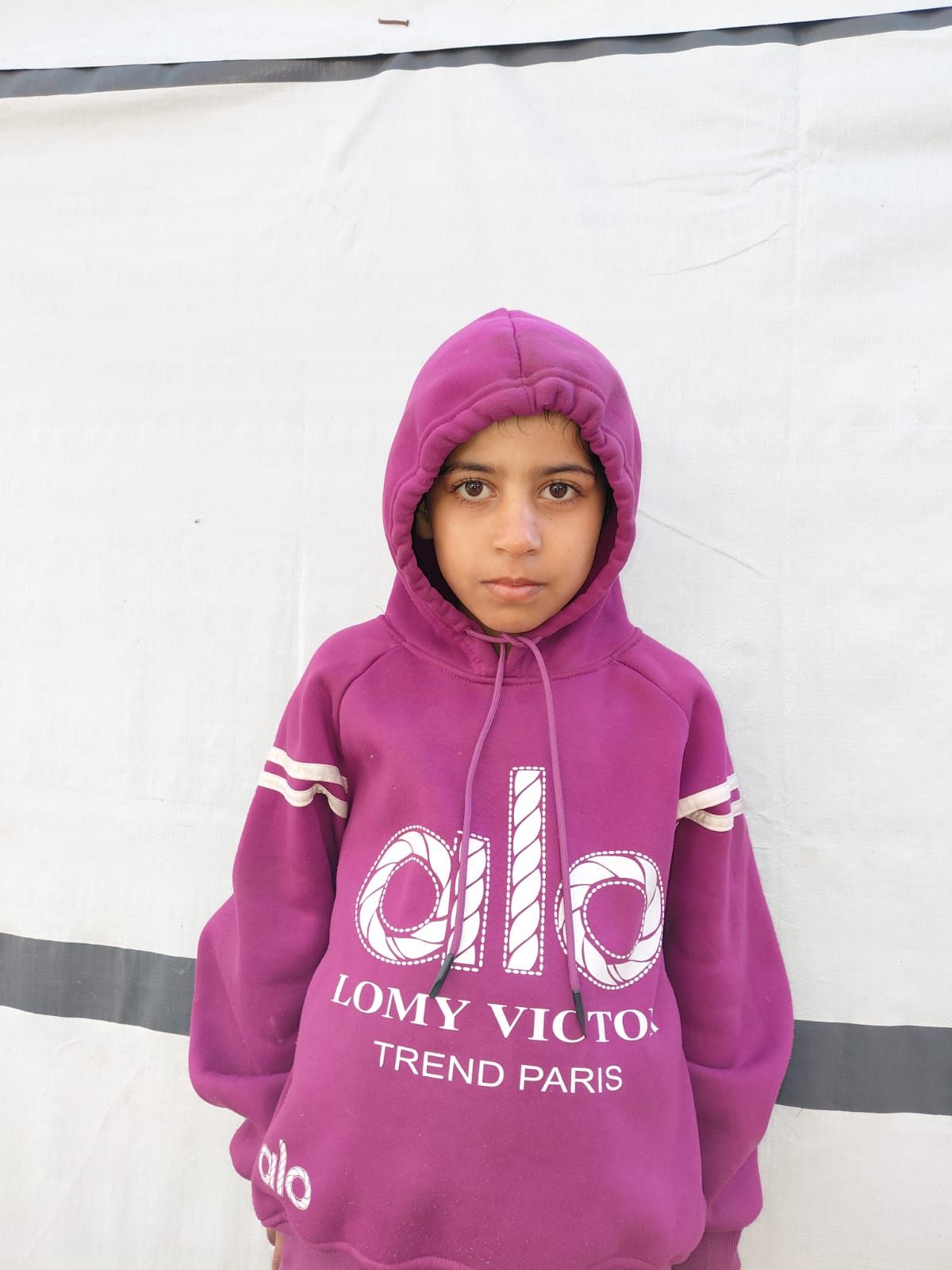 Human Appeal Orphan - Judy