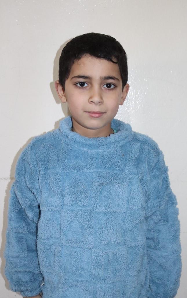 Human Appeal Orphan - Basil