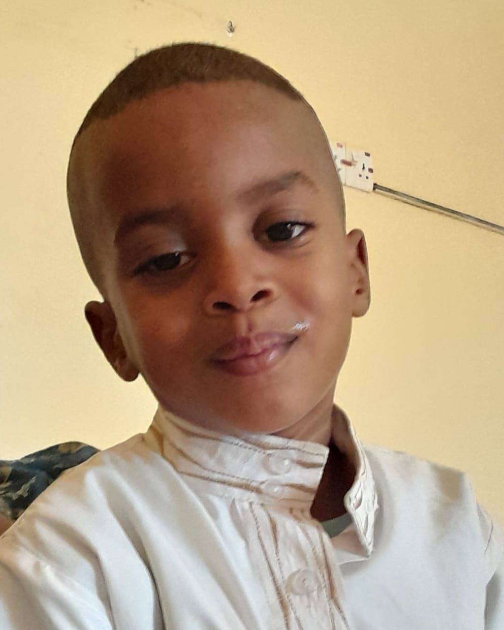 Human Appeal Orphan - Mohamed