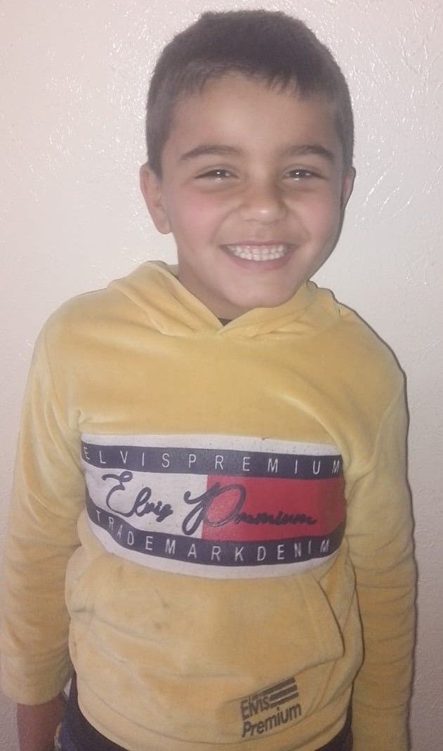 Human Appeal Orphan - Rabih