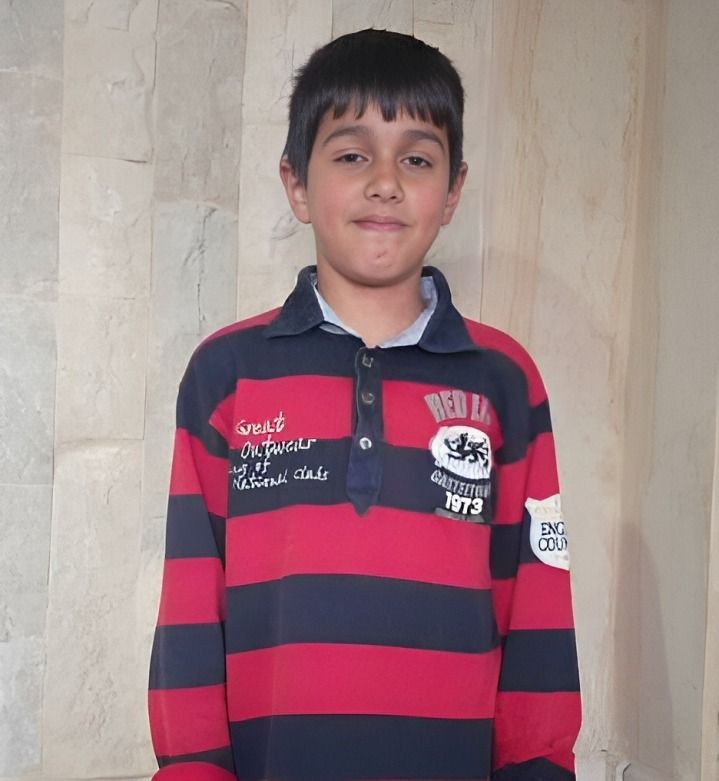 Human Appeal Orphan - Yehya