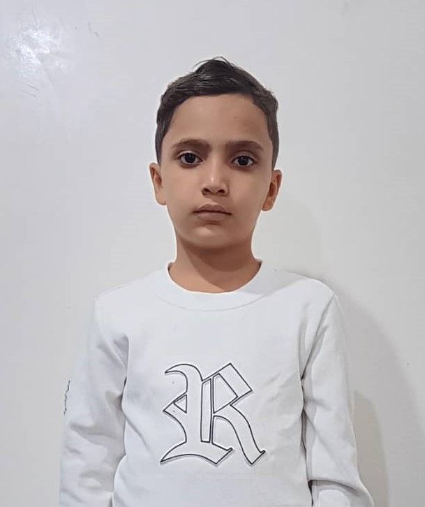 Human Appeal Orphan - Abdulrahman