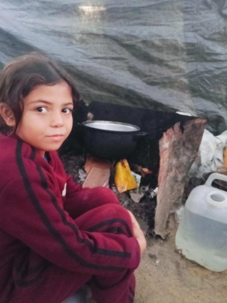 Human Appeal Orphan - Khadija
