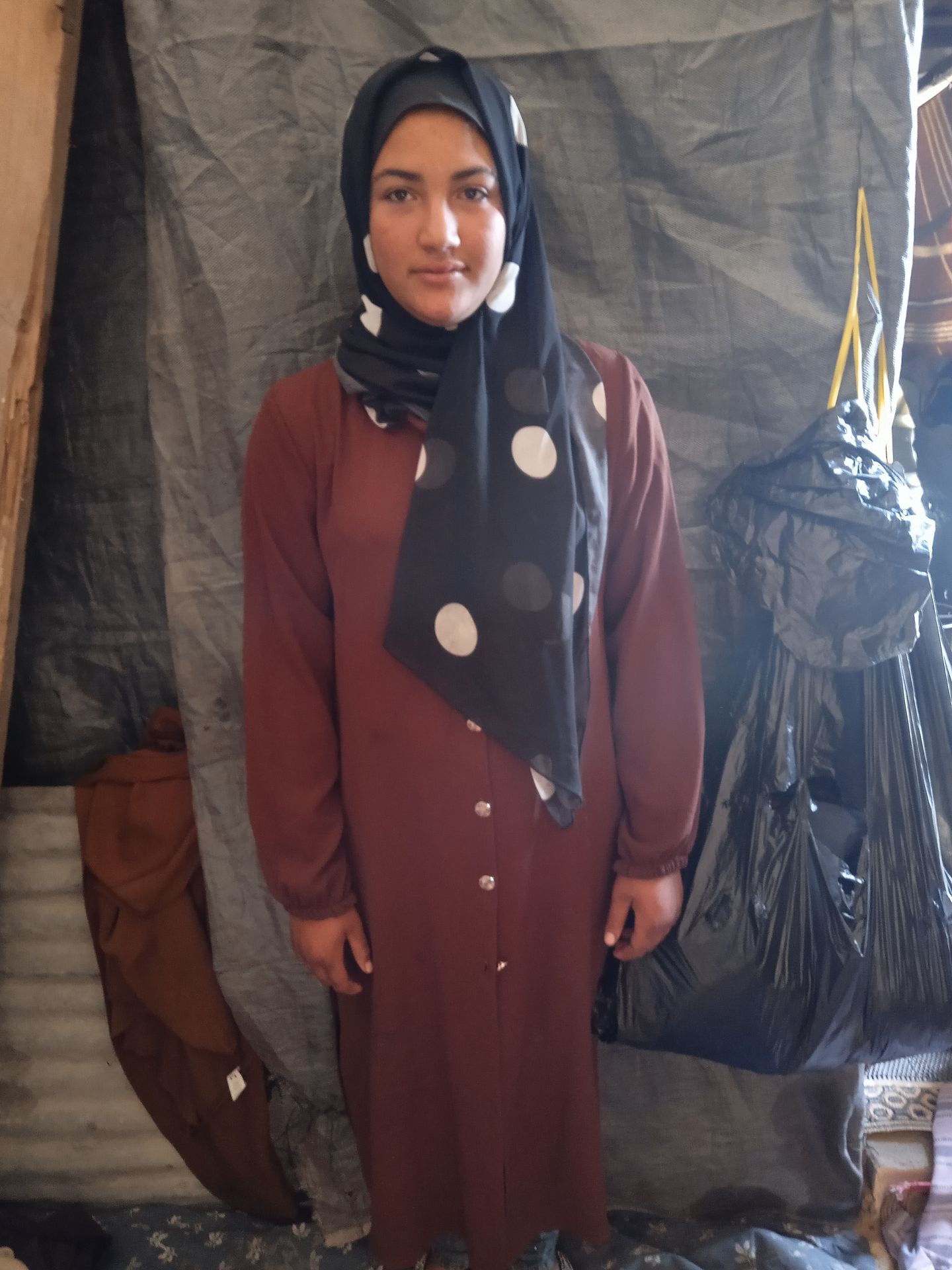 Human Appeal Orphan - Sojoud