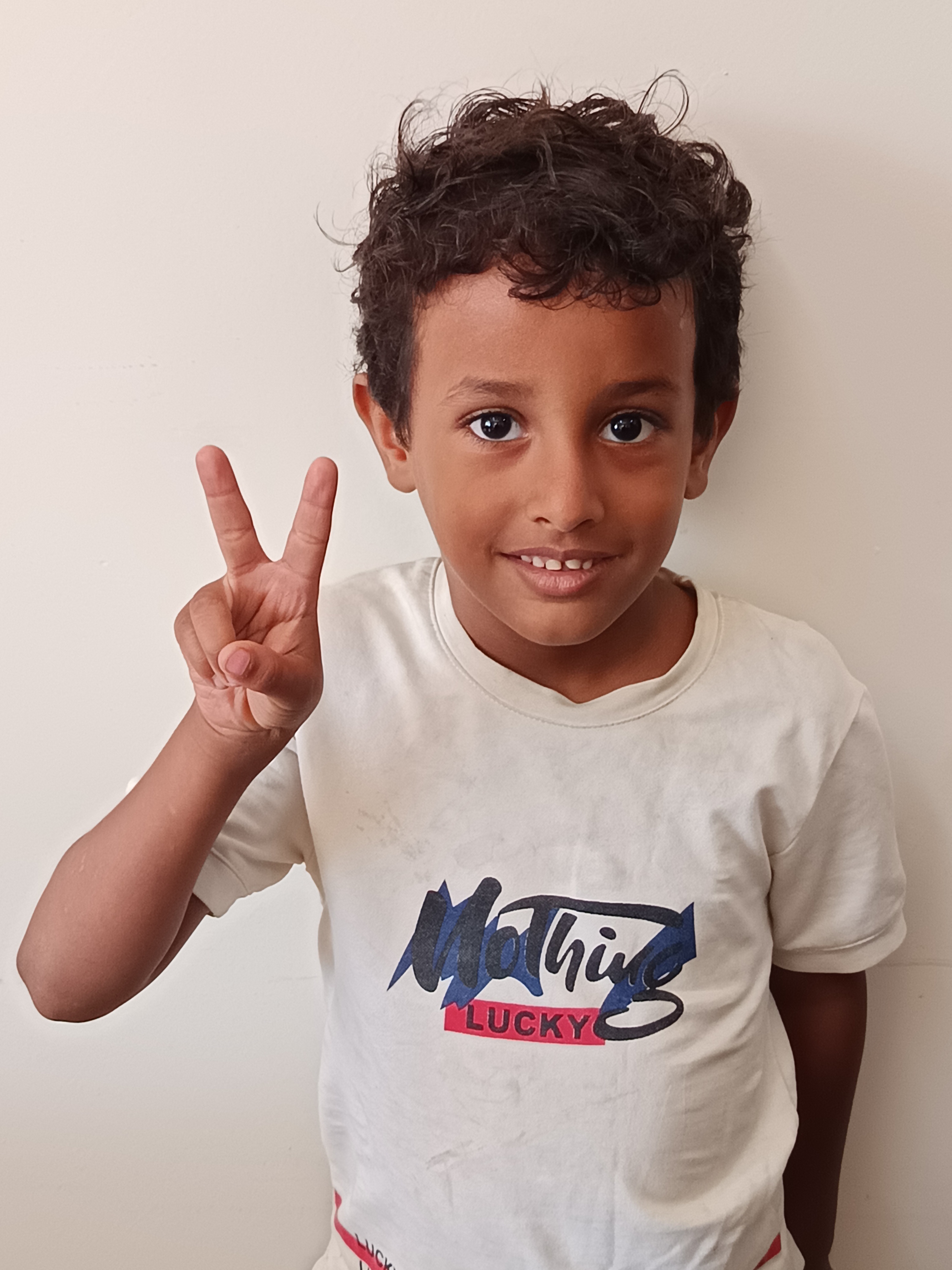 Human Appeal Orphan - Muner Yasser Ahmed