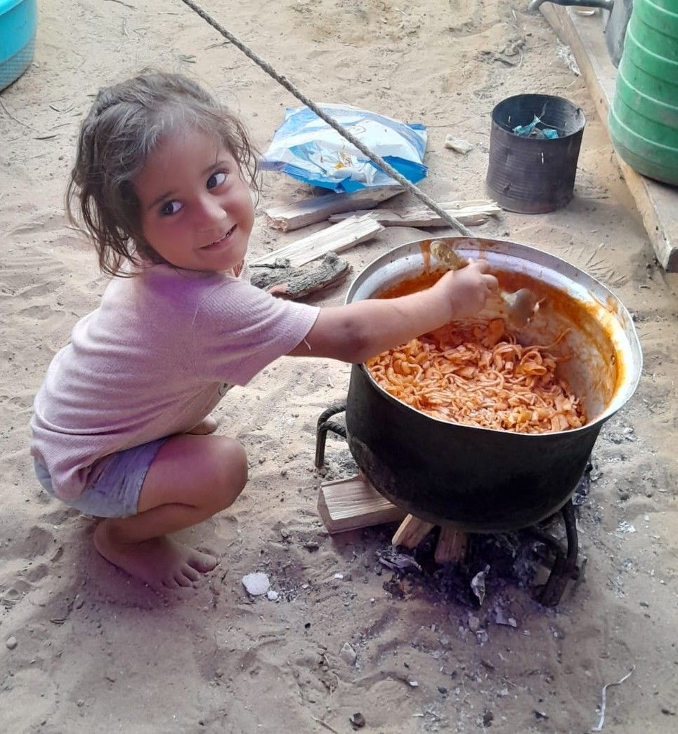 Human Appeal Orphan - Hiyam