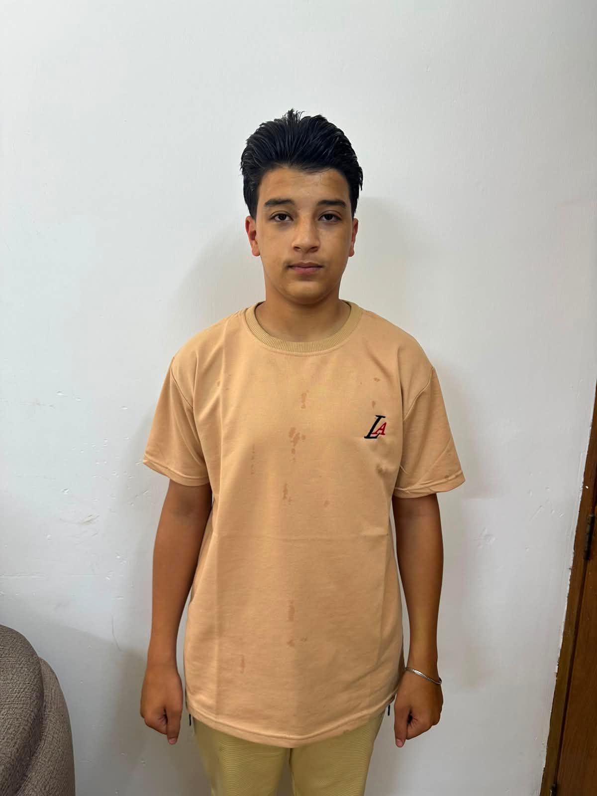Human Appeal Orphan - Aiman Abdalmutalb