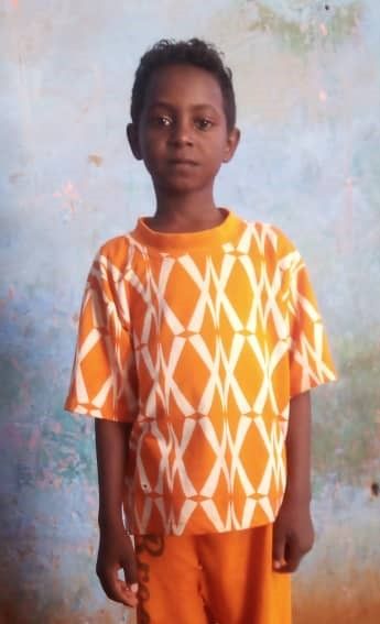 Human Appeal Orphan - Alziebir