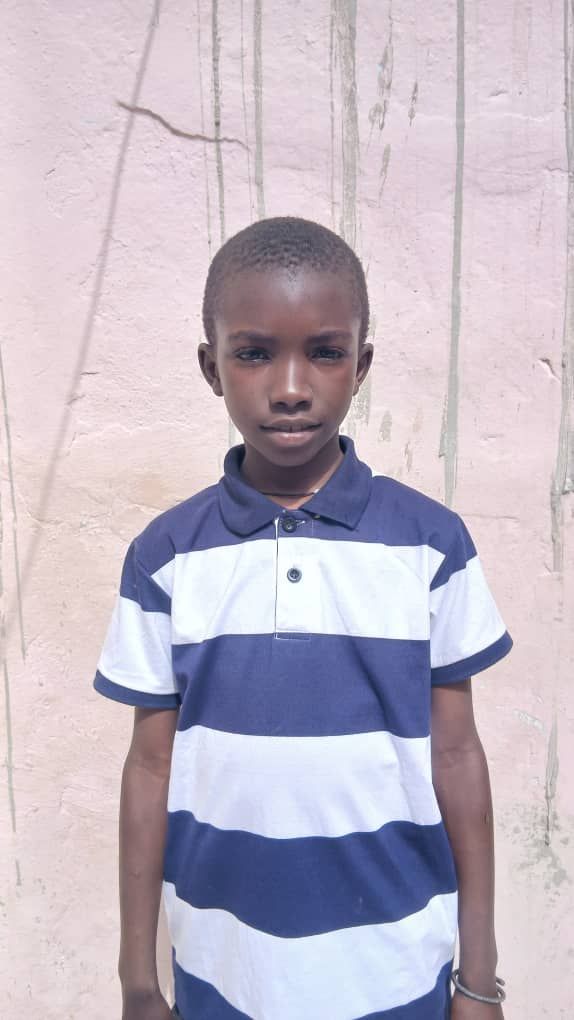 Human Appeal Orphan - Mouhamadou Moustapha Mbacké