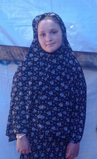 Human Appeal Orphan - Zahir