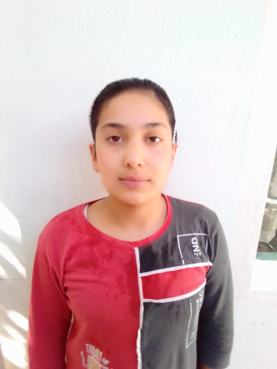 Human Appeal Orphan - Roqaya Ali