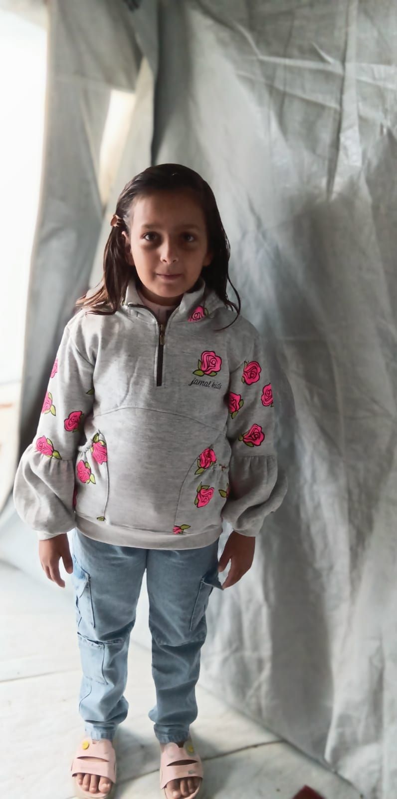 Human Appeal Orphan - Layan