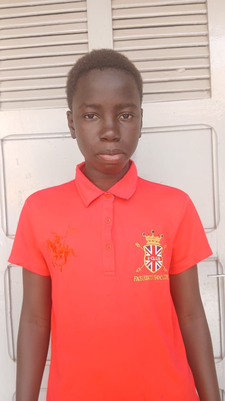 Human Appeal Orphan - Pape Samba