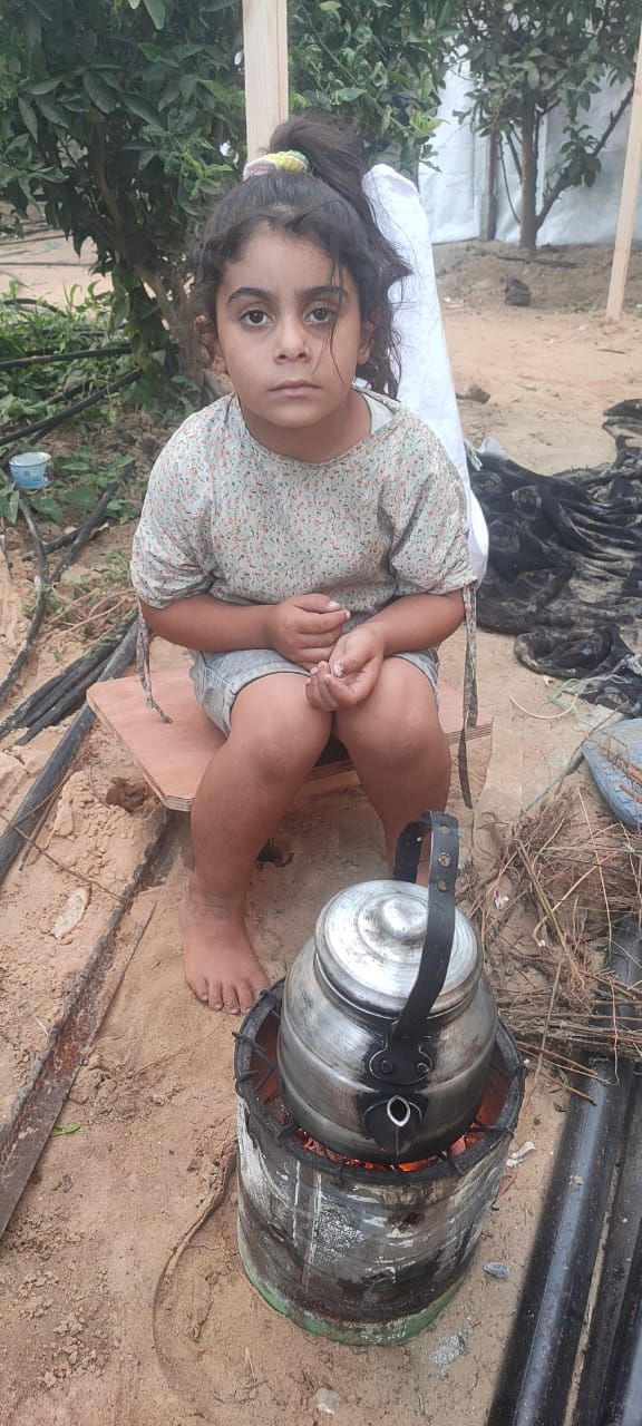 Human Appeal Orphan - Bisan