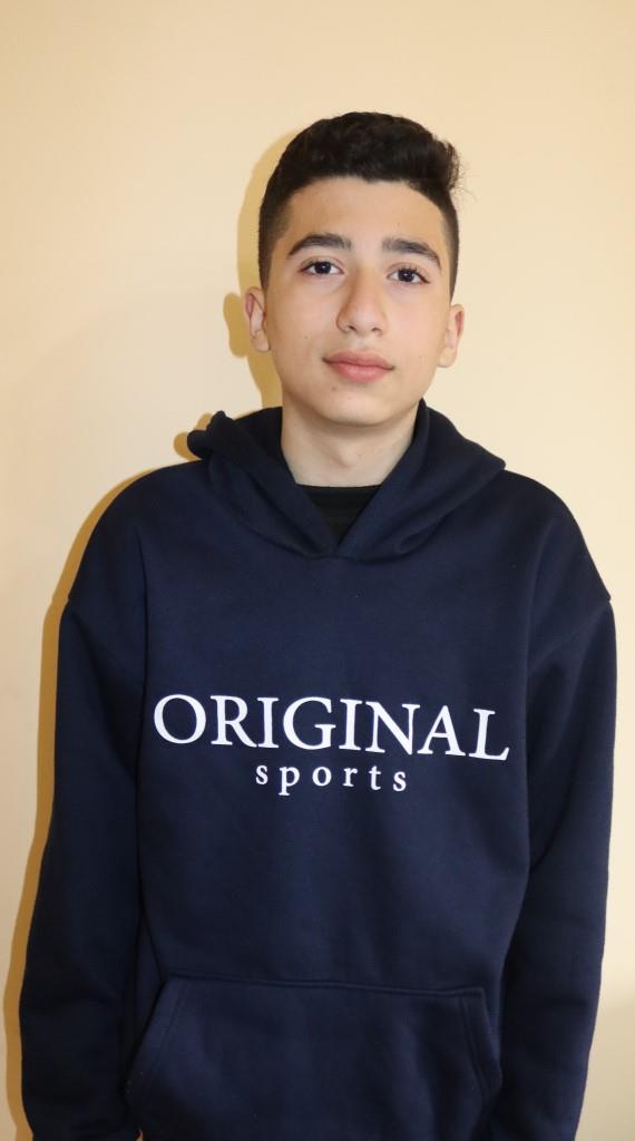 Human Appeal Orphan - Mohammad