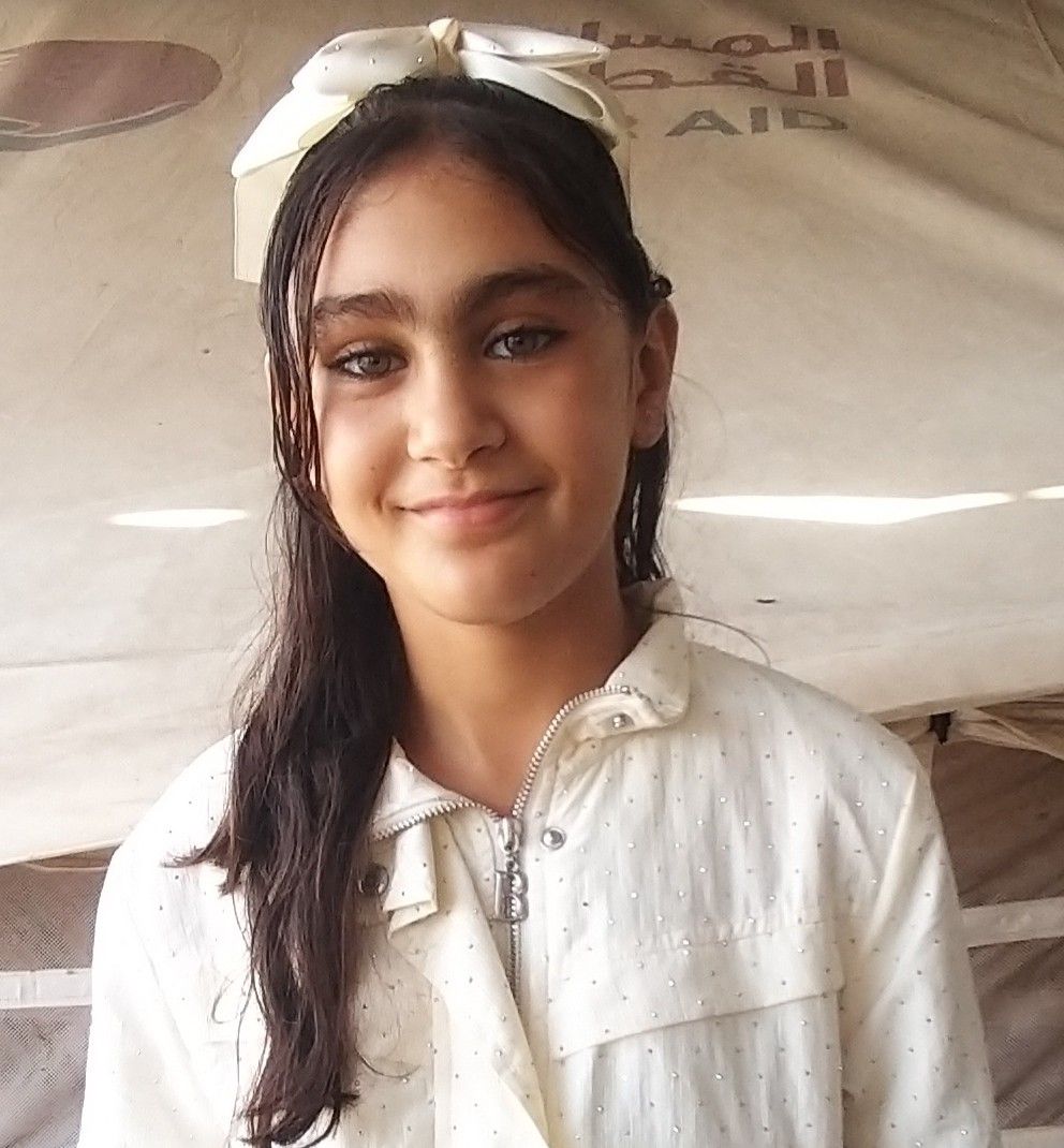 Human Appeal Orphan - Eleen