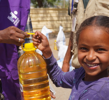 Sudan Mercy Package