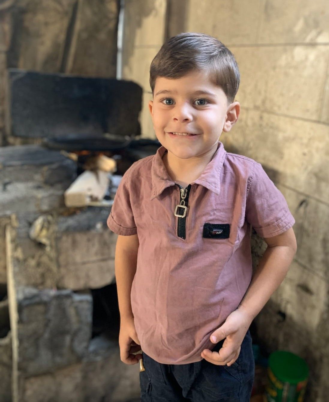 Human Appeal Orphan - Kenan