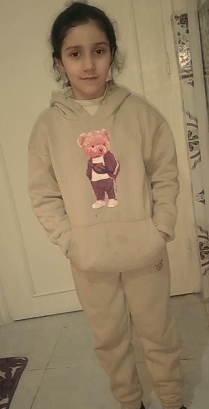 Human Appeal Orphan - Malak