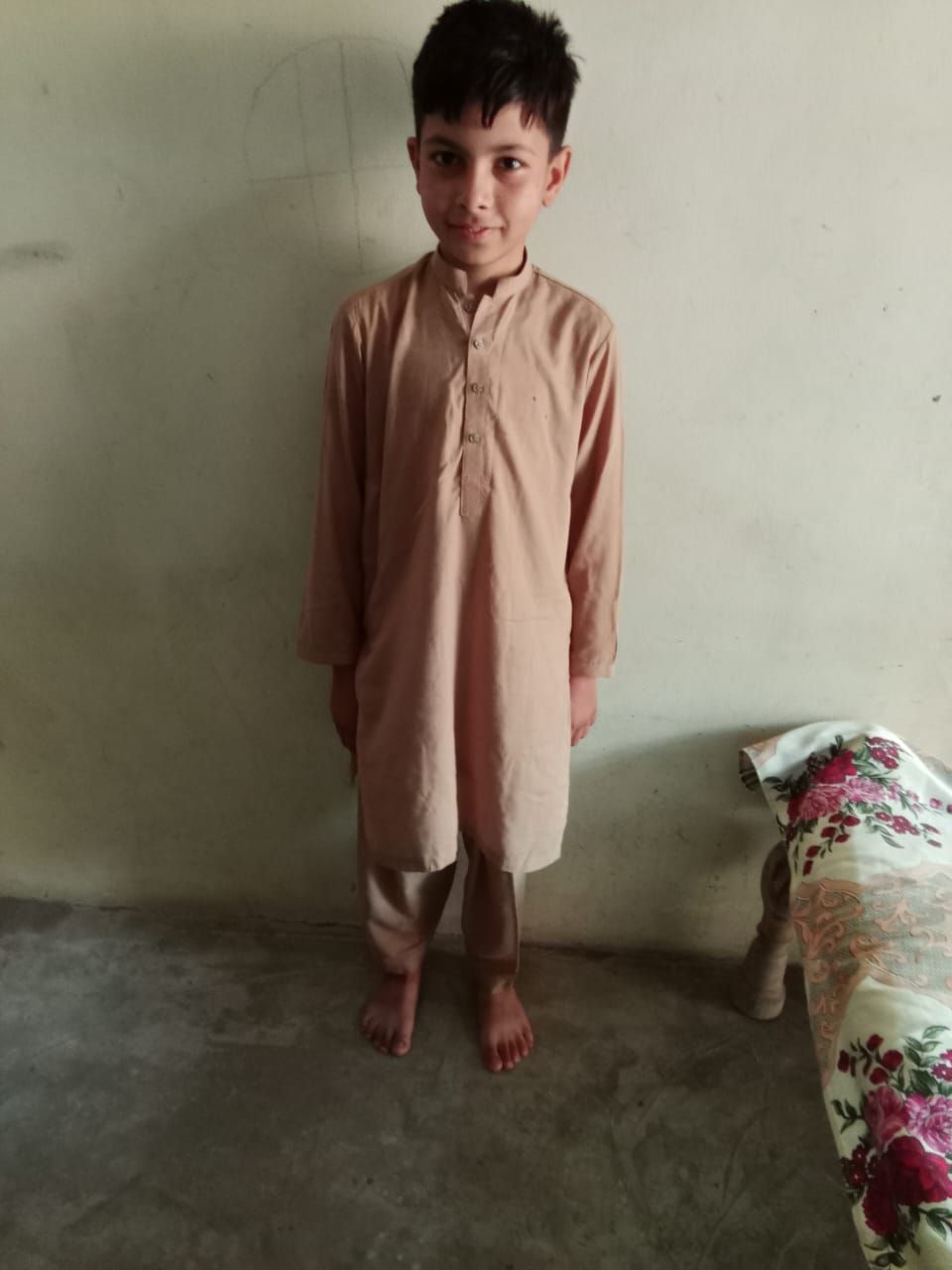 Human Appeal Orphan - Azan
