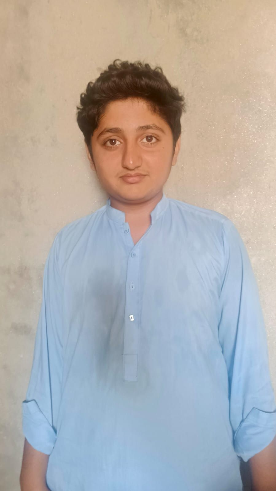 Human Appeal Orphan - Faiz