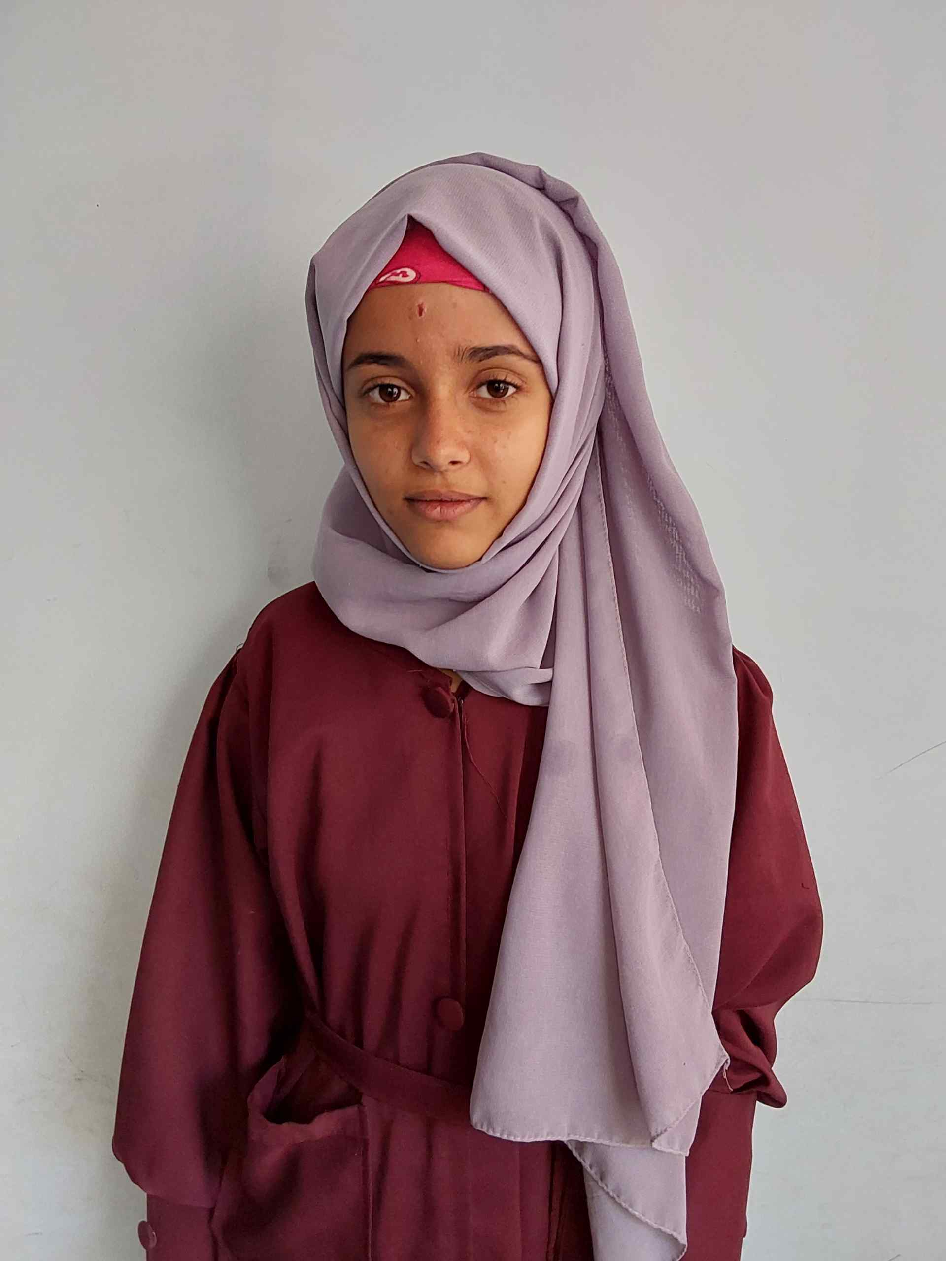 Human Appeal Orphan - Farah Mohmmed