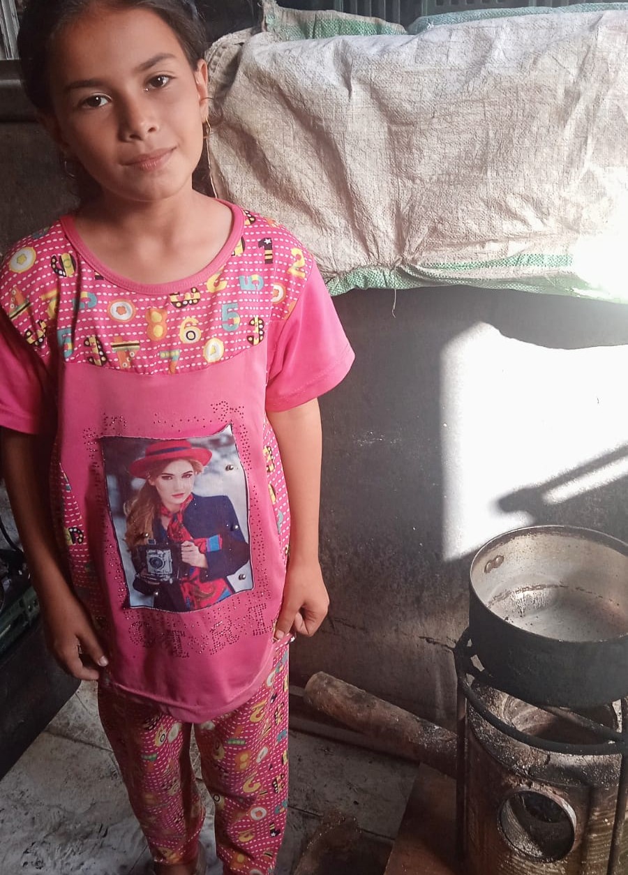 Human Appeal Orphan - Amaal