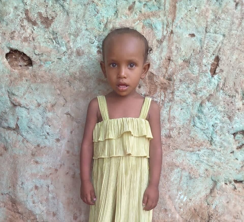 Human Appeal Orphan - Talin