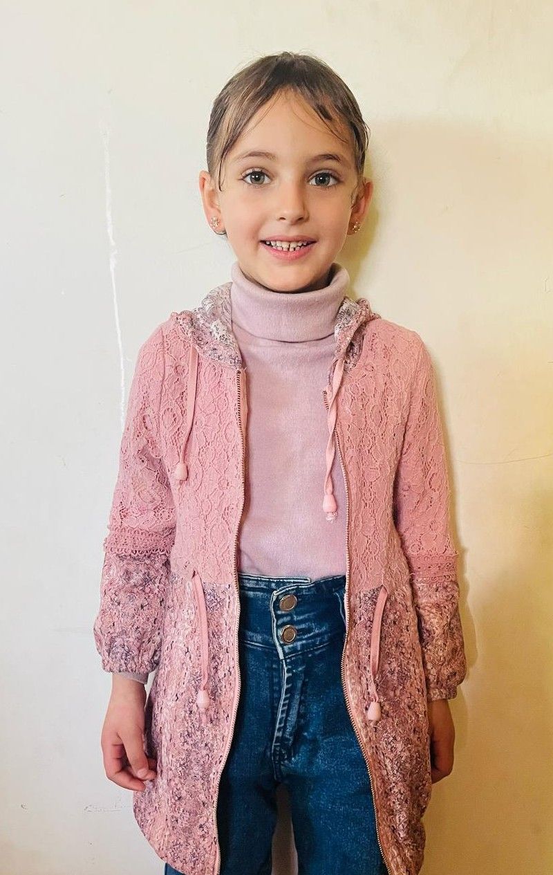 Human Appeal Orphan - Iman