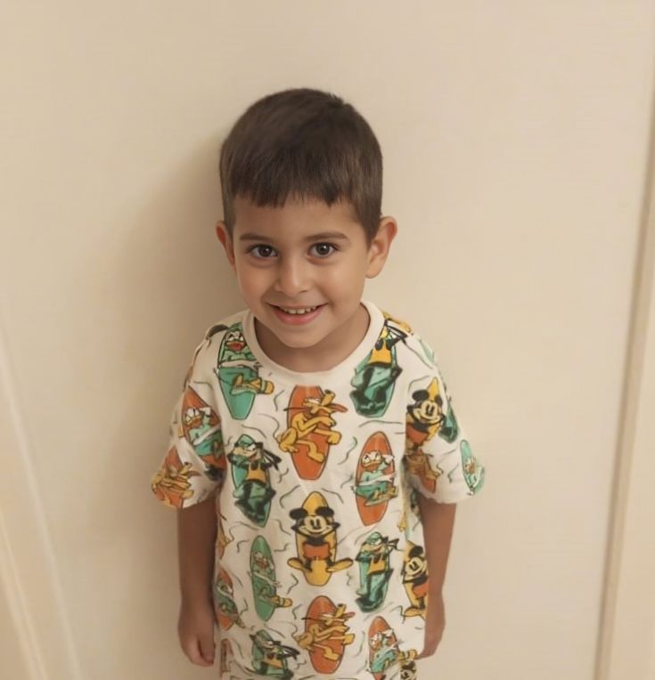 Human Appeal Orphan - Ahmad