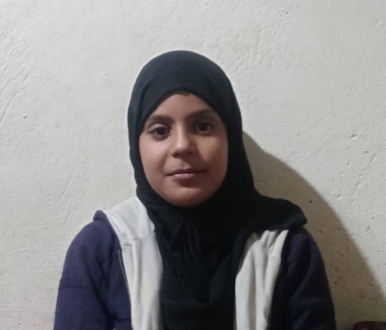 Human Appeal Orphan - Rabab Abdulhameed