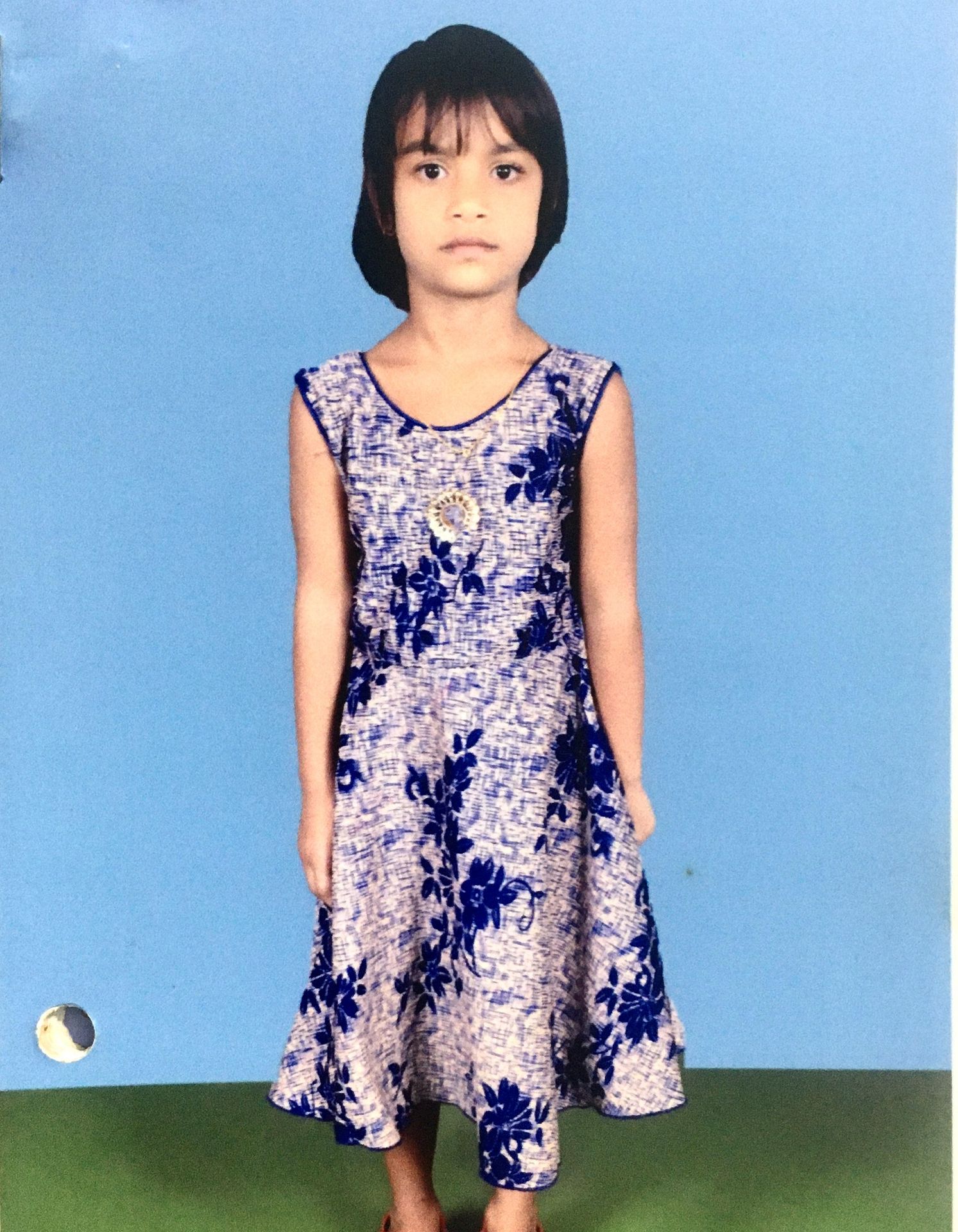 Human Appeal Orphan - Fathima Suja