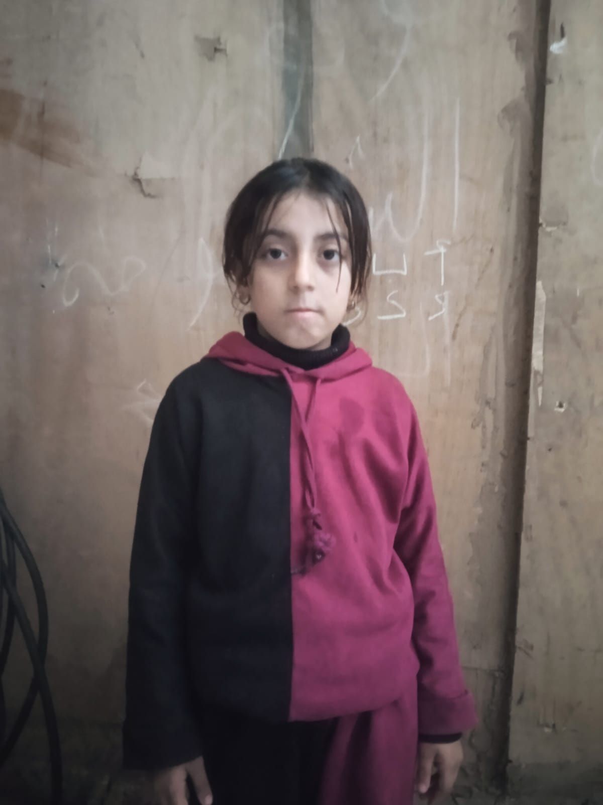 Human Appeal Orphan - Jouri