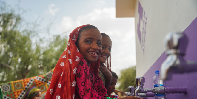 Pakistan Livelihoods Fund
