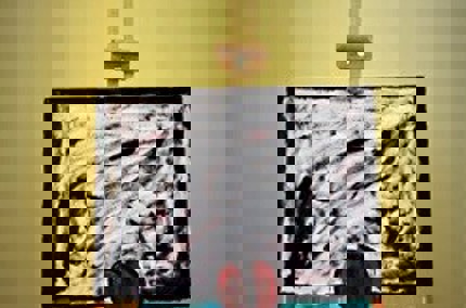 16 Days of Activism: Art Initiative Says No to Violence Against Women and Girls