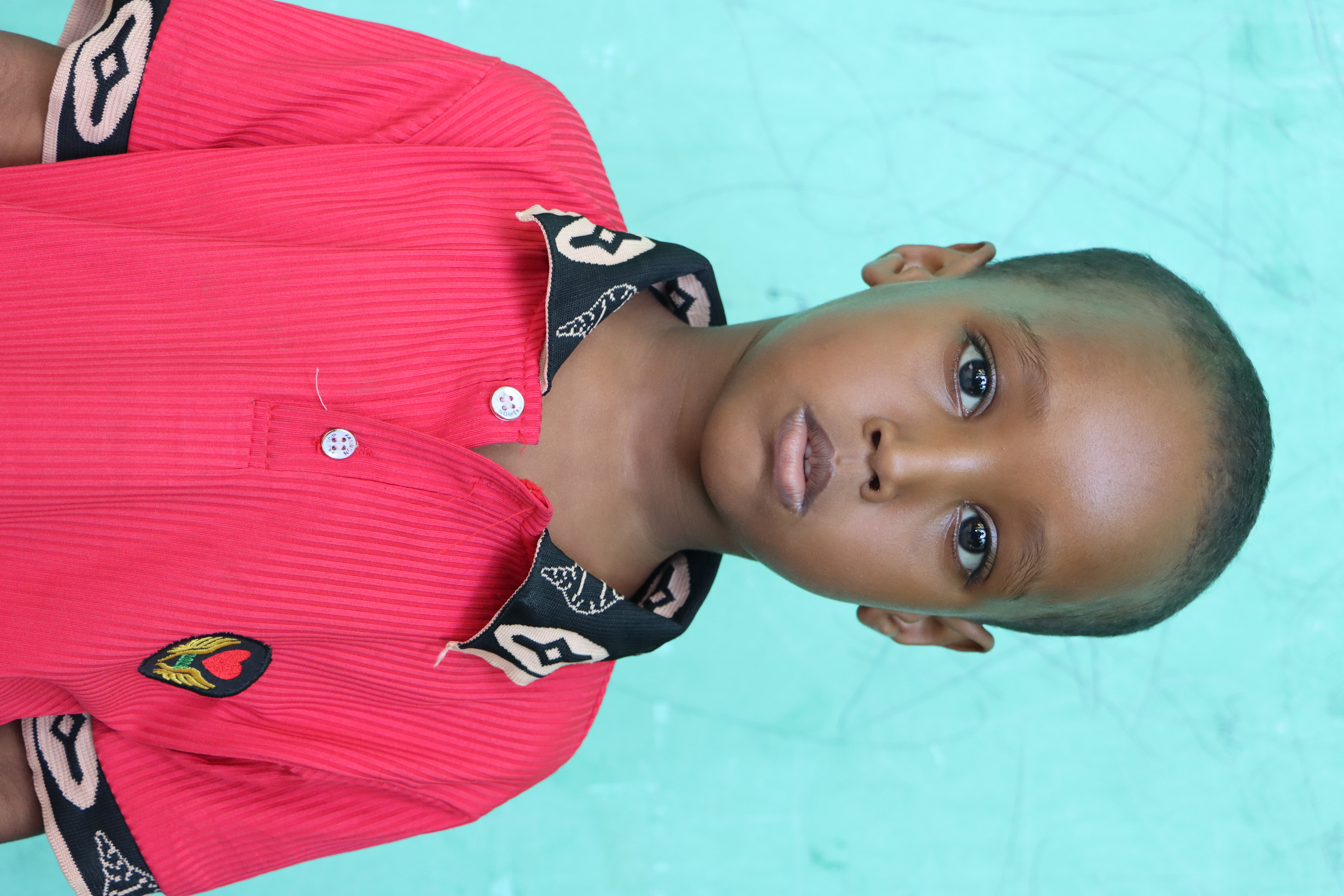 Human Appeal Orphan - Maslah Adow