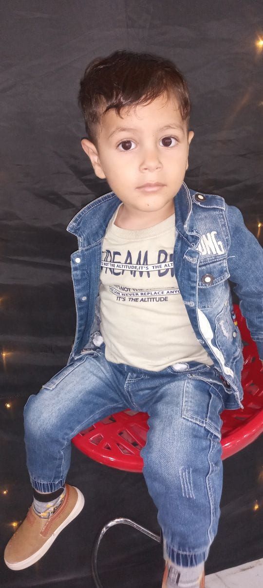 Human Appeal Orphan - Omar