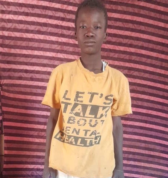 Human Appeal Orphan - Ramzi